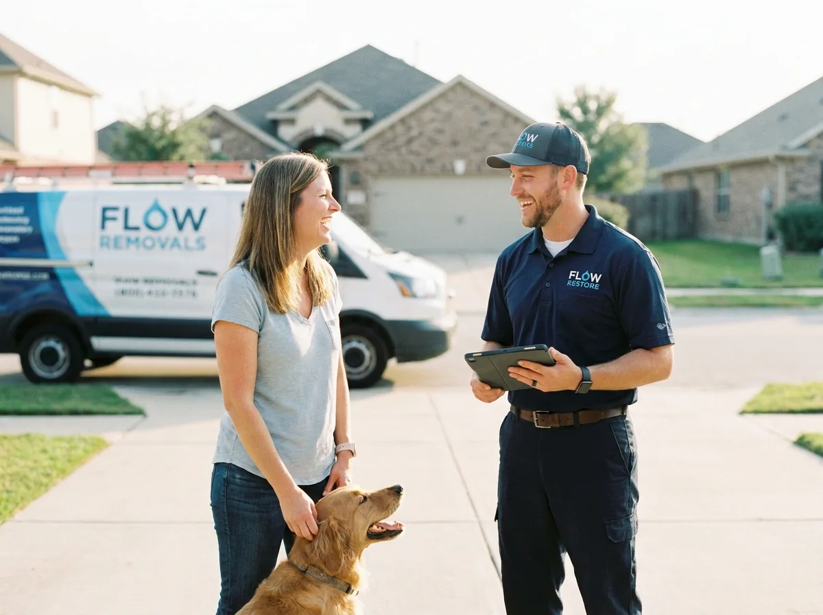 Water Removal Mcfarland, CA FAQs