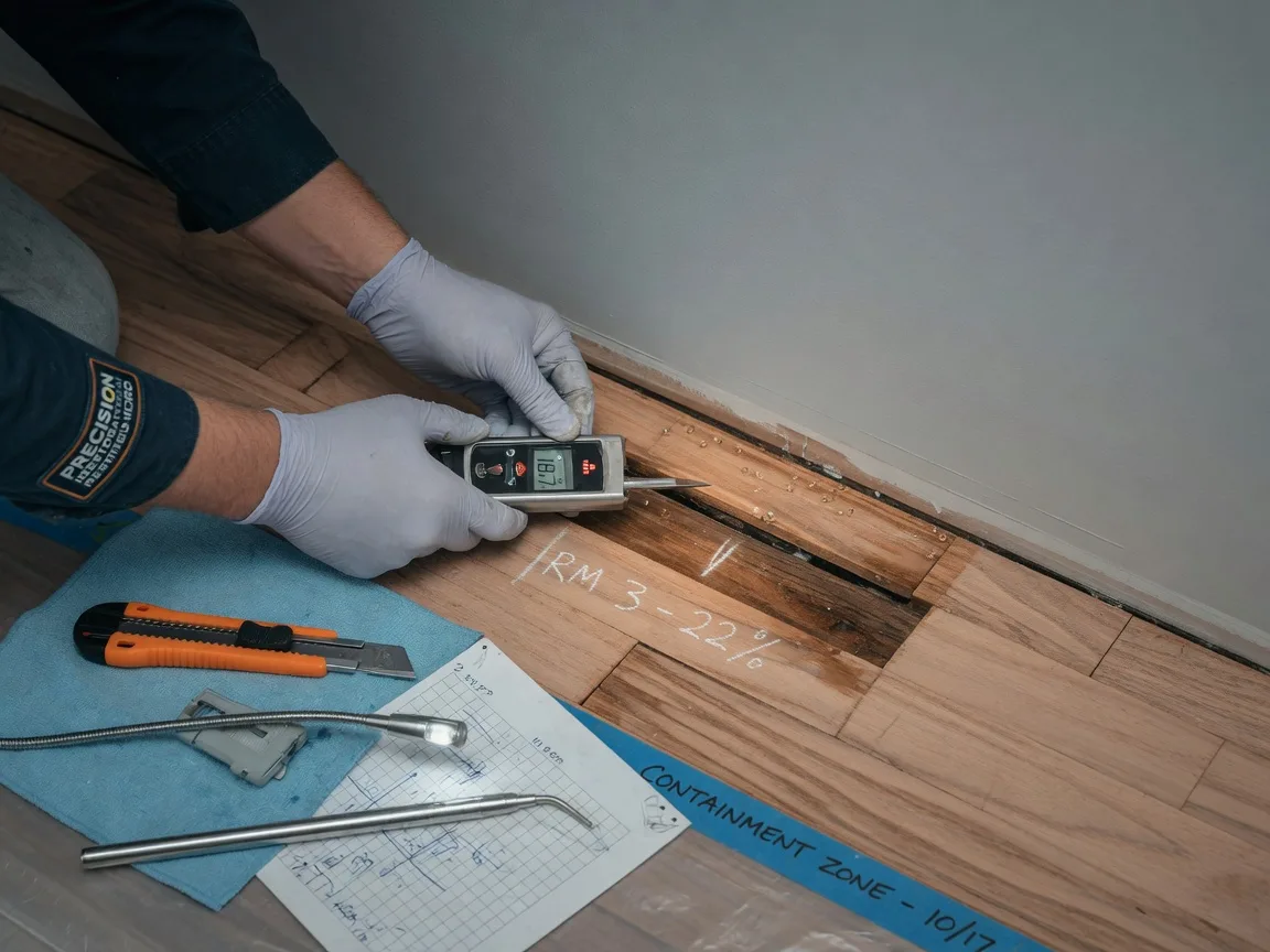 Why choose Water Removal in Mcfarland, CA